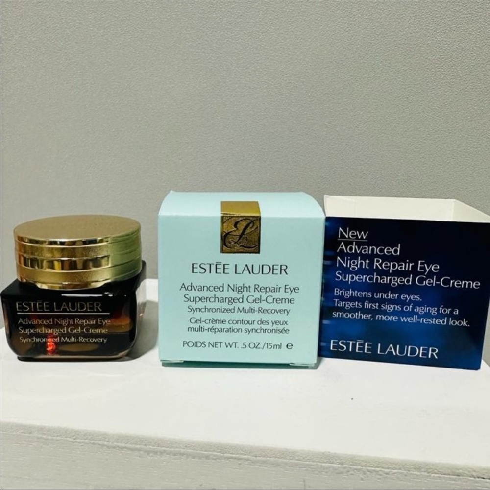 Estée Lauder advanced night repair eye surpercharged gel creme